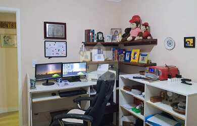 Imagem 5: Para quem busca segurança e tranquilidade Apartamento amplo, ar condicionado