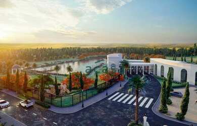 Imagem: O terreno possui 1.525m² de Área e está localizado em Santa