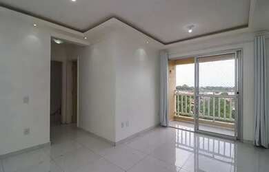 Imagem: O apartamento possui 2 Dormitórios, 2 Banheiros, 1 Vaga na