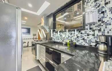 Imagem 14: Apartamento na Atlântica - 148m², 3 quartos, suíte, vaga - Vista Mar