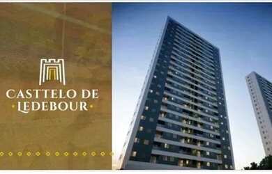 Imagem: O apartamento possui 2 Dormitórios, 2 Banheiros, 1 Vaga na