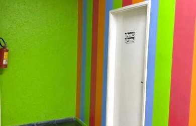 Imagem: O depósito possui 300m² de Área e está localizado em Vila