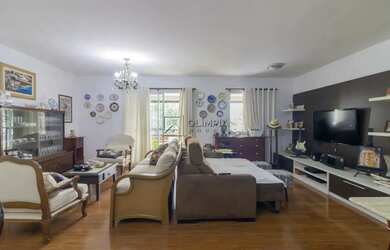 Imagem: O apartamento possui 3 Dormitórios, 3 Banheiros, 2 Vagas na