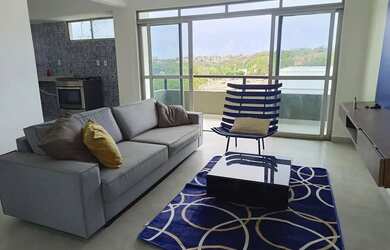 Imagem: O apartamento possui 1 Dormitório, 1 Banheiro, 30m² de Área