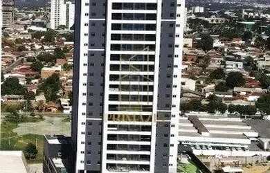 Imagem: O apartamento possui 3 Dormitórios, 2 Banheiros, 2 Vagas na
