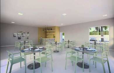 Imagem 11: vendo chave de apto cond Portão das Cores na Piabetá por 43 mil prest...