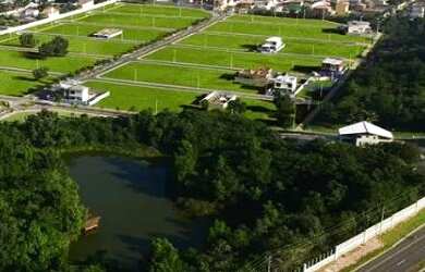 Imagem: Lote no condomínio de alto padrão Boulevard Mar D\' Ulé