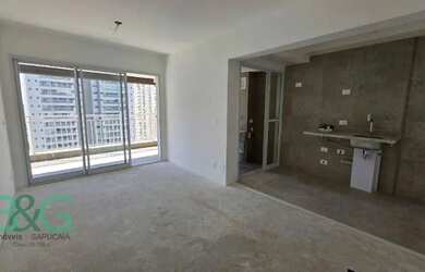 Imagem: O apartamento possui 3 Dormitórios, 2 Banheiros, 2 Vagas na