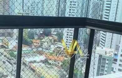 Imagem: O apartamento possui 3 Dormitórios, 2 Banheiros, 1 Vaga na