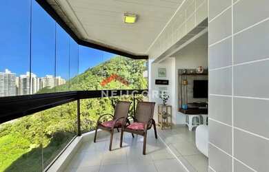 Imagem: O apartamento possui 3 Dormitórios, 3 Banheiros, 2 Vagas na