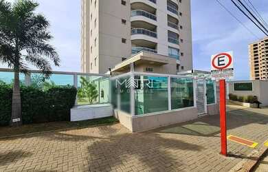 Imagem: O apartamento para alugar possui 3 Dormitórios, 4 Banheiros