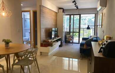 Imagem: Apartamento de 3 quartos, suíte, 2 vagas no Atrium Residences