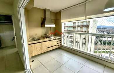 Imagem: O apartamento possui 3 Dormitórios, 2 Banheiros, 3 Vagas na