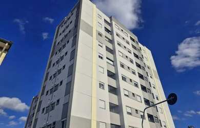 Imagem: O apartamento possui 2 Dormitórios, 2 Banheiros, 1 Vaga na