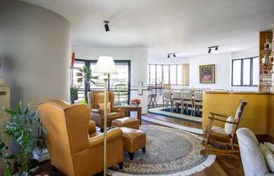 Imagem 8: Venda Apartamento 3 Dormitórios - 215 m² Perdizes