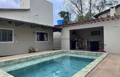 Imagem: Vendo Casa 4 Quartos com Piscina - Quintal Grande - Várzea