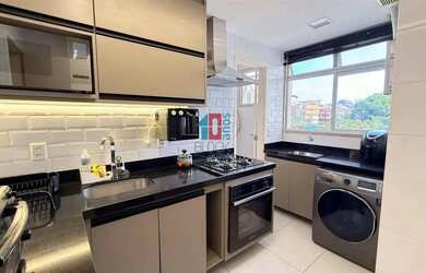 Imagem 8: Recreio dos Bandeirantes Apartamento 3 quartos, sendo 1 suite