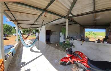 Imagem 15: Cajado imóveis vende uma chácara no Jardim Morumbi com escritura e registro