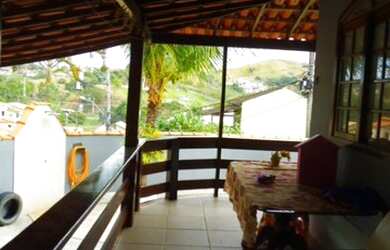 Imagem 6: F0972 Casa no Village do Moinho com 03 Quartos - Fator Imóveis