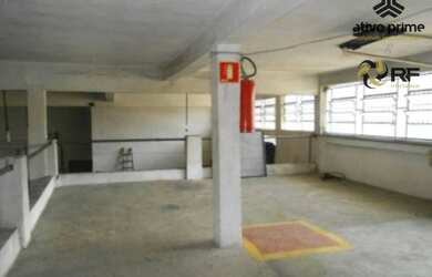 Imagem: O depósito possui 689m² de Área e está localizado em Vila