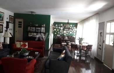 Imagem 6: Laranjeiras Casa 4 quartos, sendo 2 suites