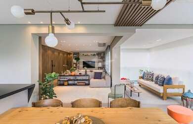 Imagem 1: São Paulo - Apartamento Padrão - Campo Belo