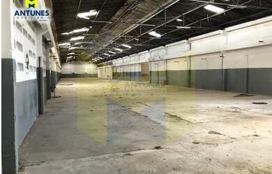 Imagem 3: Alugue galpão 2200m² em condomínio Prazeres