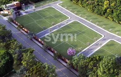 Imagem: O terreno possui 302m² de Área e está localizado em Campo