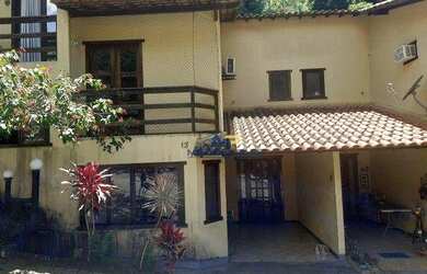 Imagem: A casa em condomínio possui 2 Dormitórios, 2 Banheiros, 1