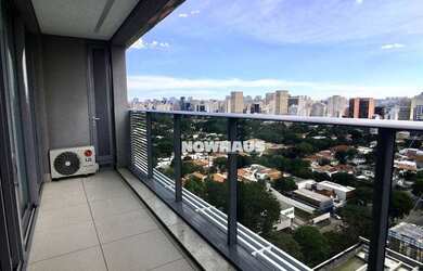 Imagem 1: Apartamento, 39 m² - venda por R$ 920.000,00 ou aluguel por R$ 4.200,00/mês...