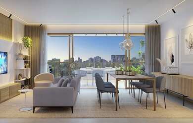 Imagem 12: lançamento caminho da arvores 3Q e 2 garagens Salvador- Ba