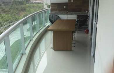 Imagem 1: Apartamento com 3 suítes 143 metros Horto Bela Vista - Salvador - BA