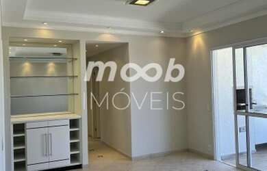 Imagem: O apartamento possui 3 Dormitórios, 2 Banheiros, 2 Vagas na