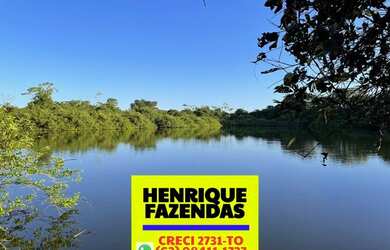 Imagem 5: Fazenda em Formoso do Araguaia