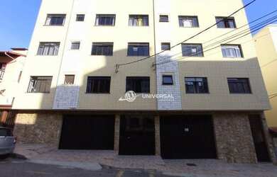 Imagem: O apartamento possui 1 Dormitório, 1 Banheiro, 44m² de Área