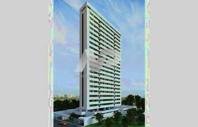 Imagem: O apartamento possui 2 Dormitórios, 2 Banheiros e 50m² de