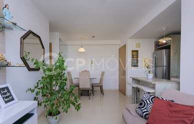 Imagem 9: QUEM PRECISA DE CORTINA. Imóvel mobiliado, 52m² de Área, 1 Vaga na...