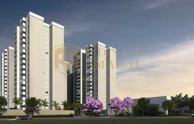 Imagem: O apartamento possui 3 Dormitórios, 4 Banheiros, 2 Vagas na