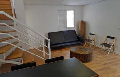 Imagem 4: Cobertura mobiliada para locação no Paraiso