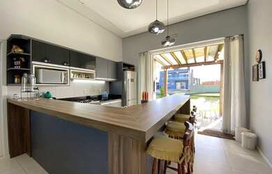 Imagem 9: XANGRI-Lá - Casa de Condomínio - Condominio Riviera Xangri La