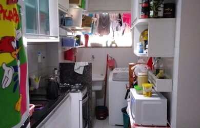 Imagem 7: APARTAMENTO RESIDENCIAL em SALVADOR - BA, VILA LAURA