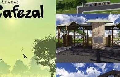 Imagem: O terreno possui 1000m² de Área e está localizado em Barra