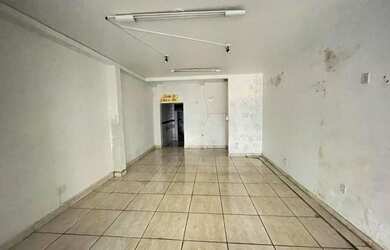 Imagem: O depósito possui 100m² de Área e está localizado em Setor