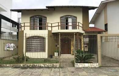 Imagem: A casa está localizado em São Basilio Magno, União da Vitória