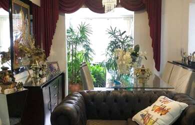 Imagem: O apartamento possui 3 Dormitórios, 2 Banheiros, 1 Vaga na