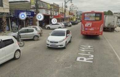 Imagem 4: terreno para venda possui 360 metros quadrados no Flamengo - Maricá -...