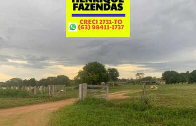 Imagem 11: Fazenda em Formoso do Araguaia