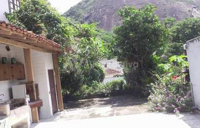 Imagem 13: Laranjeiras Casa 4 quartos, sendo 2 suites