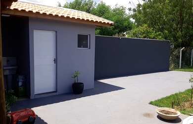 Imagem 3: Rancho em condomínio com acesso ao Rio em Iacanga Sp