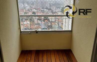 Imagem: O apartamento possui 3 Dormitórios, 3 Banheiros, 2 Vagas na